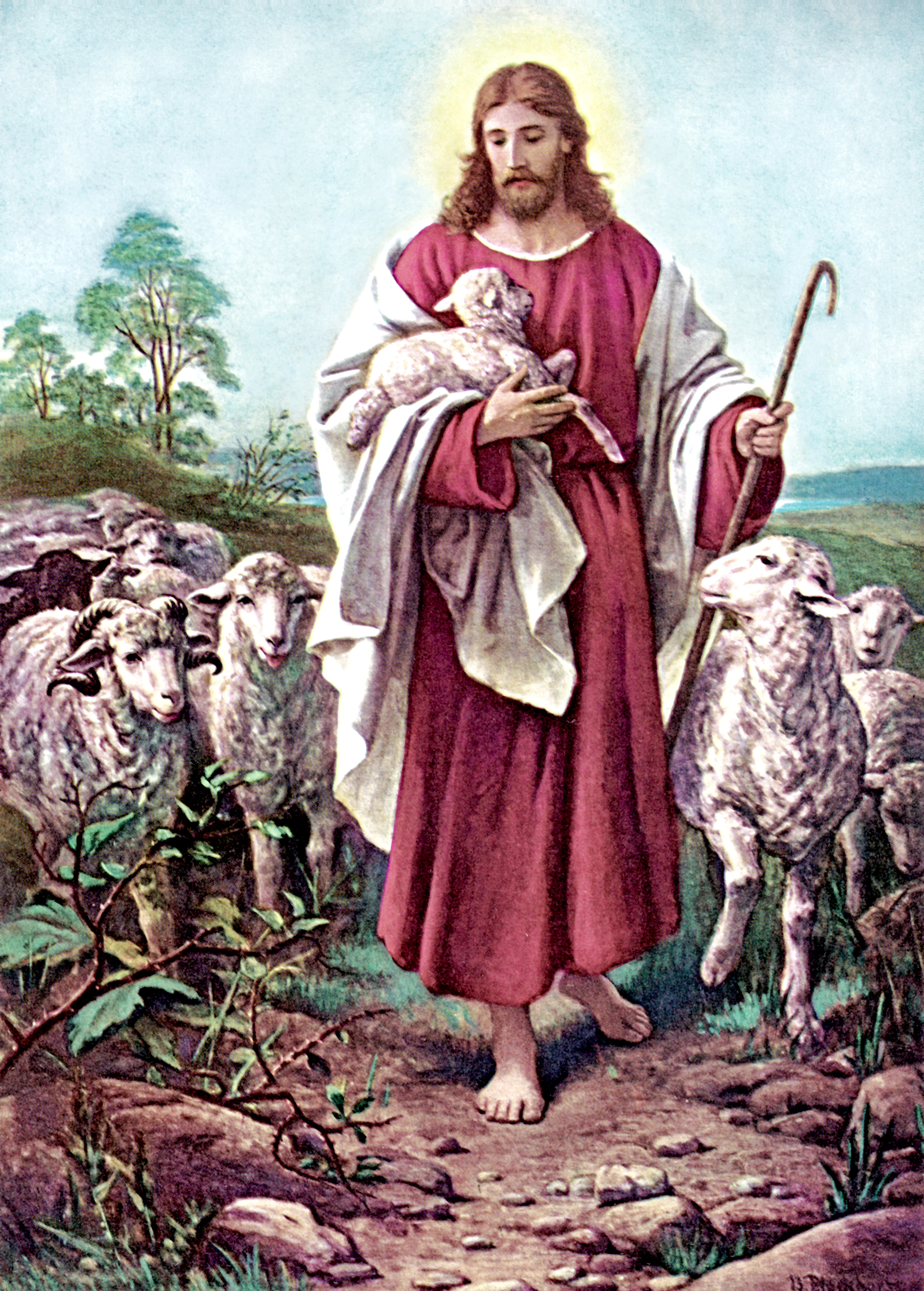 Jesus